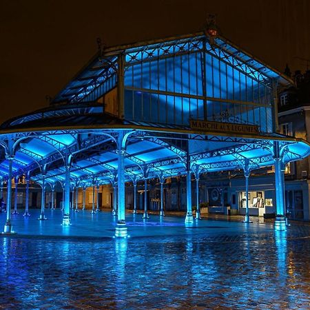 L'Atelier Des Reves Apartment Chartres Bagian luar foto