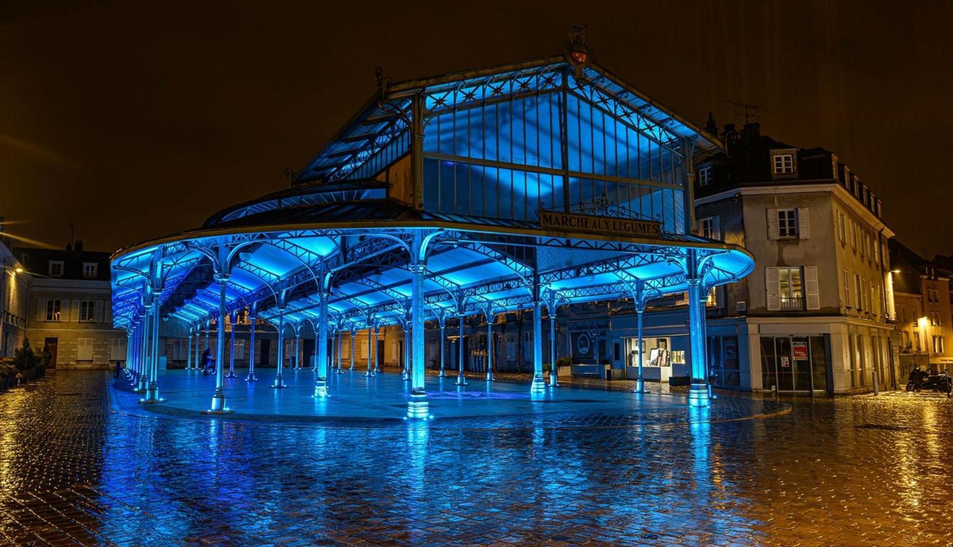L'Atelier Des Reves Apartment Chartres Bagian luar foto